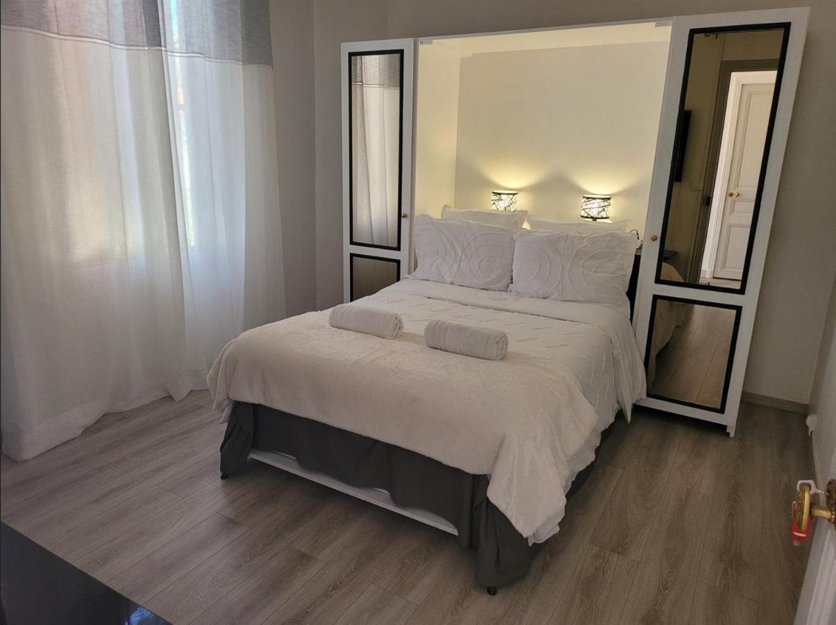 1 Chambre Paisible A La Trinite Proche De Nice Et Monaco Екстериор снимка