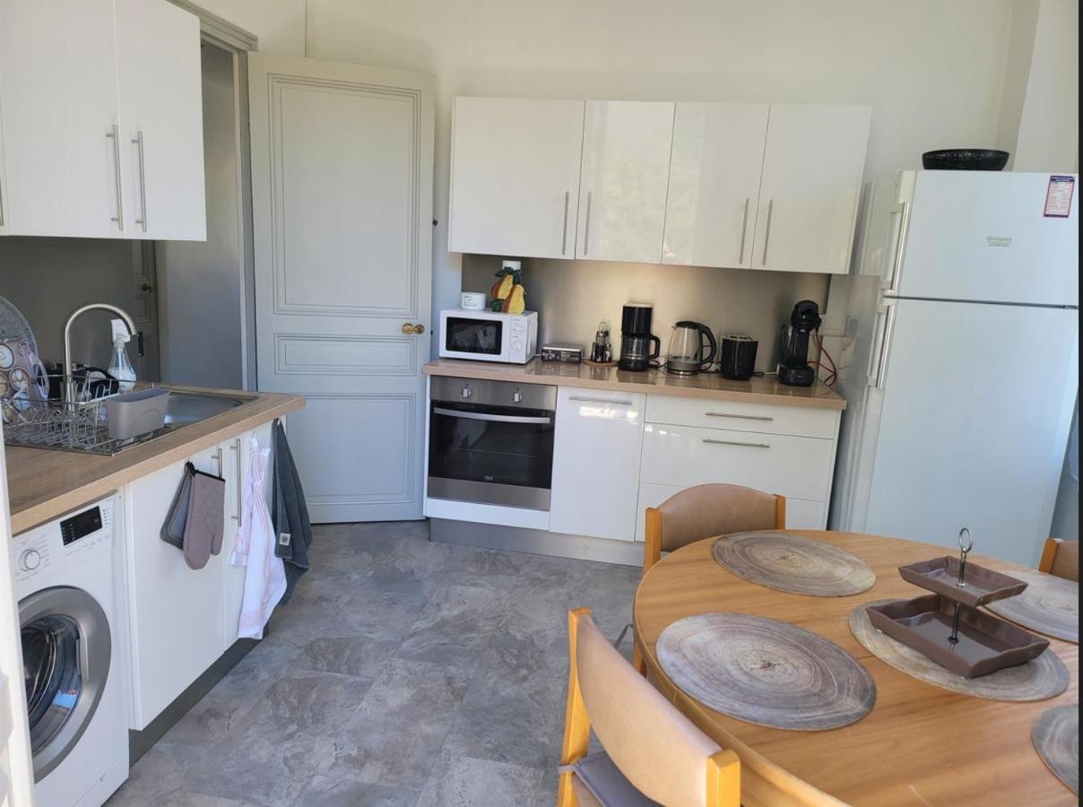 1 Chambre Paisible A La Trinite Proche De Nice Et Monaco Екстериор снимка